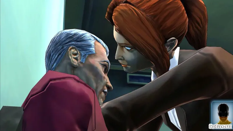 Cognition Episode 4 screenshot 3