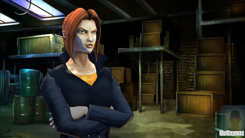 Cognition Episode 4 screenshot 4