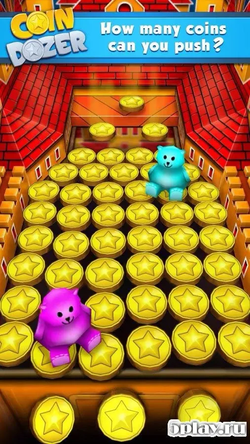 Coin Dozer screenshot 1