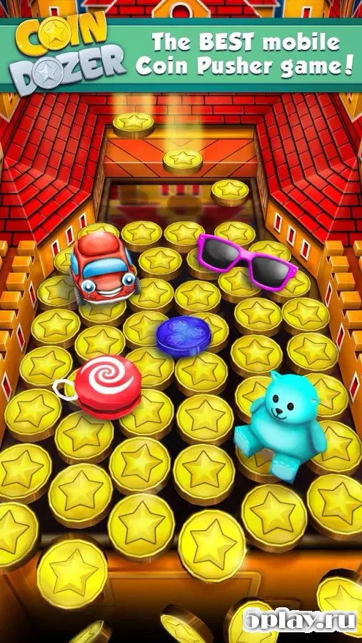 Coin Dozer screenshot 3