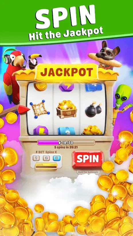 Coin Trip 2.0.104 screenshot 3