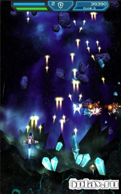 Cold Space - 3D Shoot 'em up 2.0.3 screenshot 3