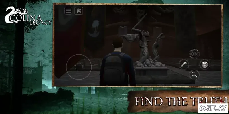 COLINA: Legacy screenshot 2