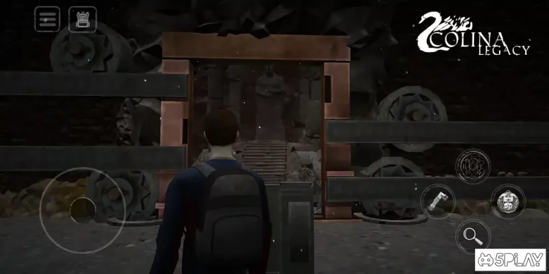 COLINA: Legacy screenshot 3