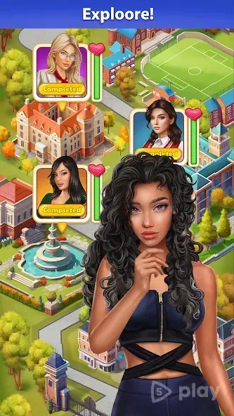 College: Perfect Match 1.0.63 screenshot 3