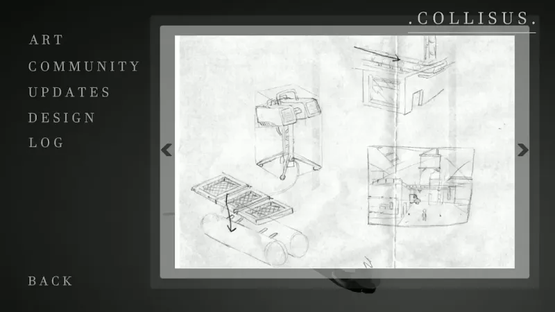 Collisus 0.38 screenshot 2