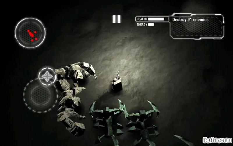 Colonisation: The Moon screenshot 1