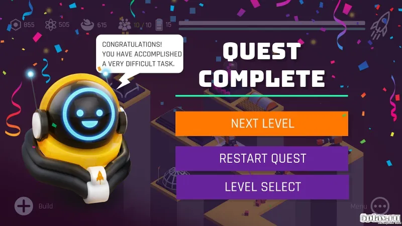 Colony Quest: Last Hope screenshot 2