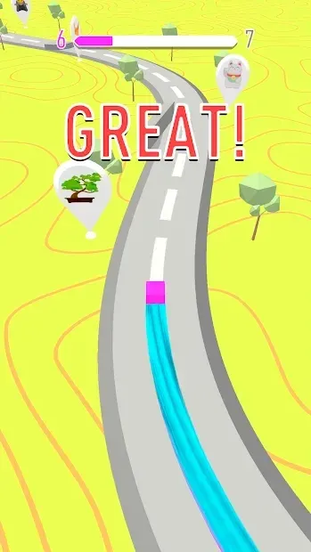 Color Adventure: Раскрась Путь 1.6.7 screenshot 4