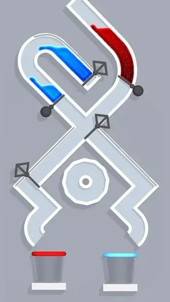 Color Flow 3D 1.50 screenshot 1