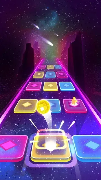 Color Hop 3D 2.2.10 screenshot 1