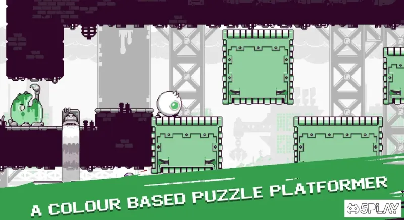 Colorblind - An Eye For An Eye screenshot 2