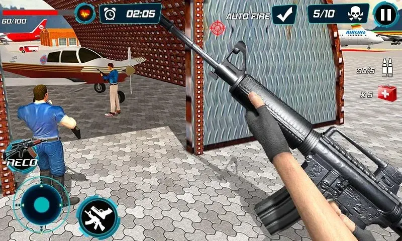 Combat Shooter 2: Modern FPS Shooting Warfare 2020 v2.0 screenshot 3