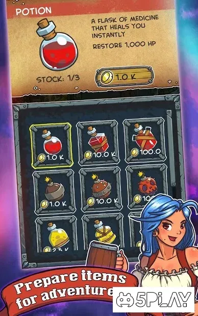 Combo Rush - Keep Your Combo screenshot 2