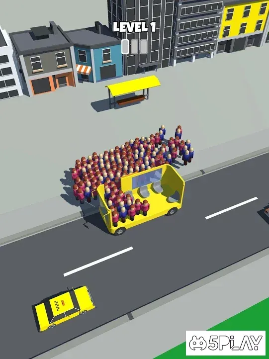 Commuters screenshot 1