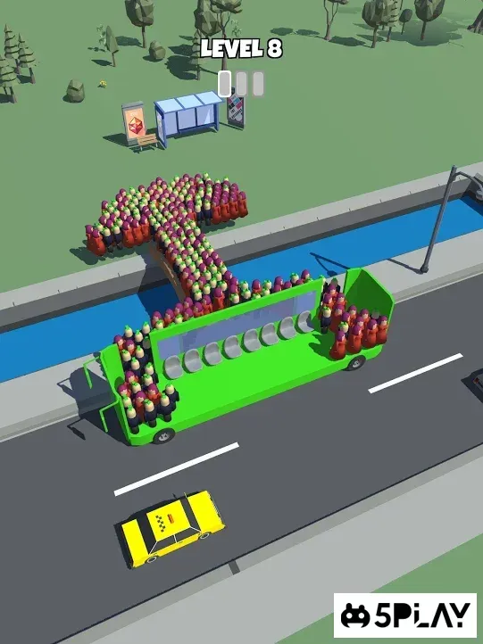 Commuters screenshot 2