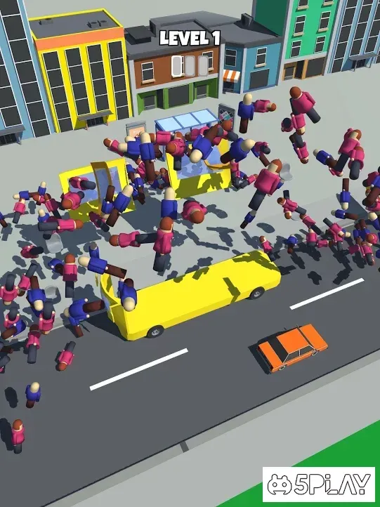 Commuters screenshot 4