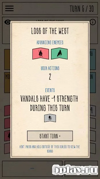 Constantinople Board Game screenshot 2