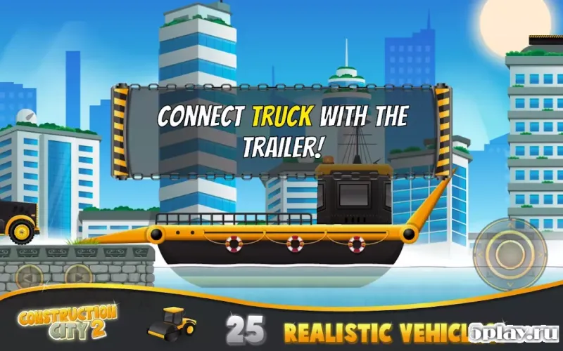 Construction City 2 screenshot 3