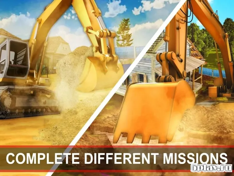 Construction Excavator Simulator 2019 screenshot 3