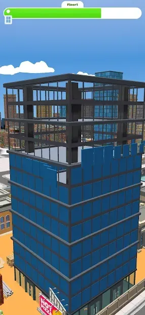 Construction Simulator 3D v1.6.2 screenshot 3