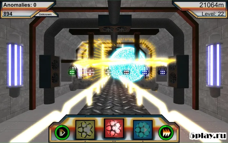 Continuum Prime screenshot 1