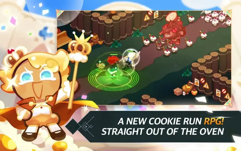 Cookie Run: Kingdom 1.2.002 screenshot 1
