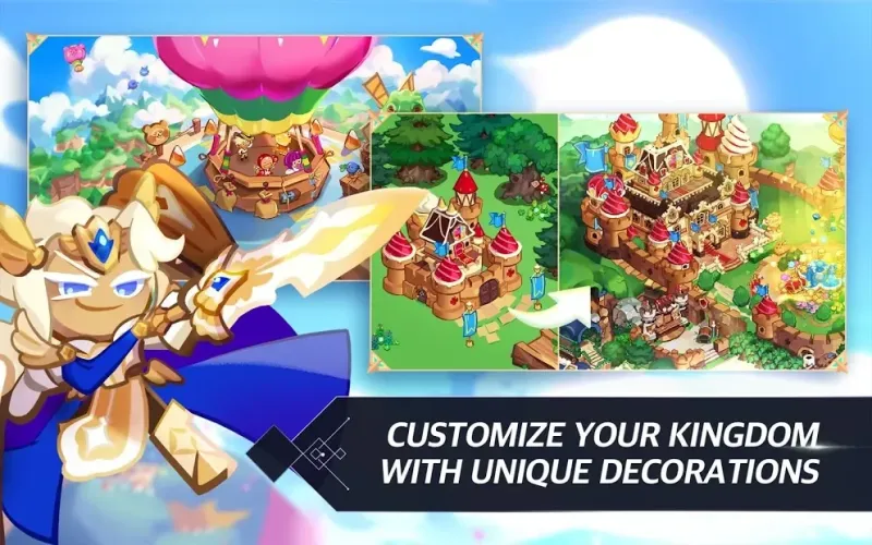 Cookie Run: Kingdom 1.2.002 screenshot 3