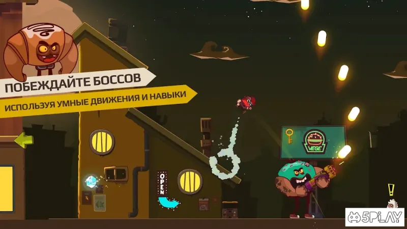 Cookies Must Die screenshot 3