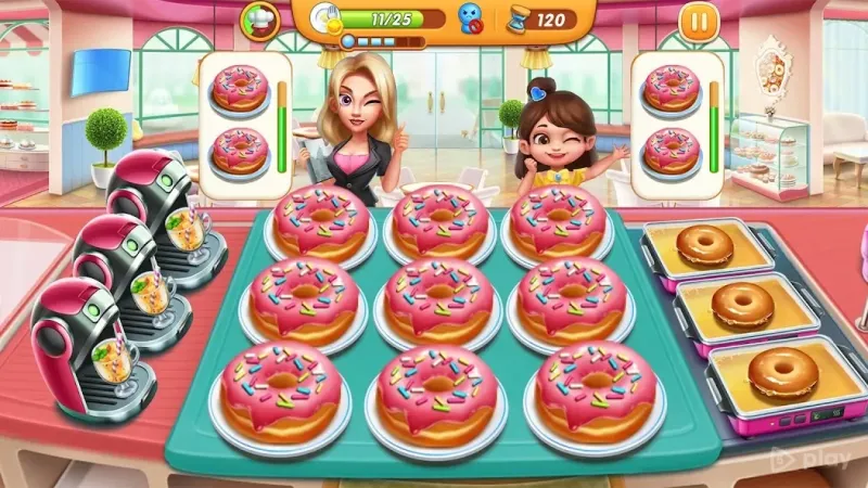 Cooking City screenshot 4