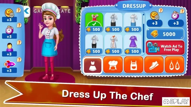 Cooking Express 2: Chef Madness Fever Games Craze 2.0.8 screenshot 2