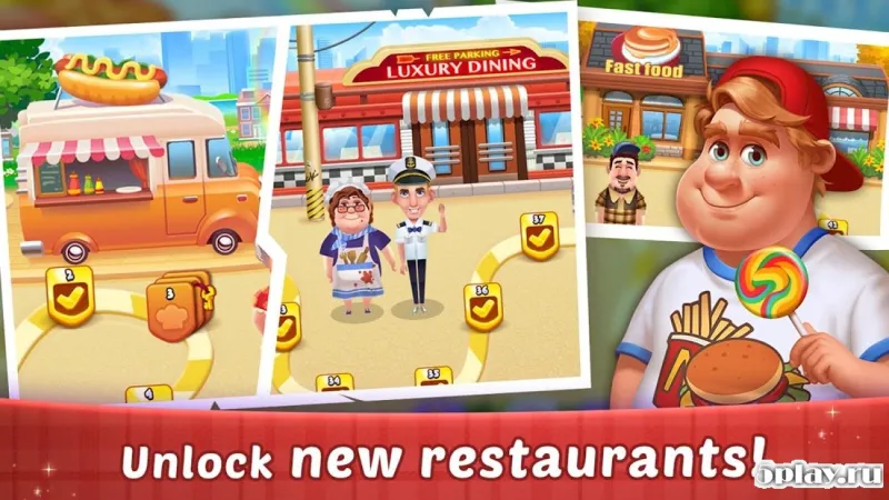 Cooking Joy 2 screenshot 3