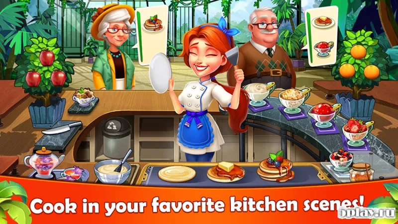 Cooking Joy - Super Cooking Games, Best Cook! screenshot 2
