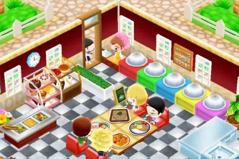 COOKING MAMA Let's Cook! 1.69.0 screenshot 2