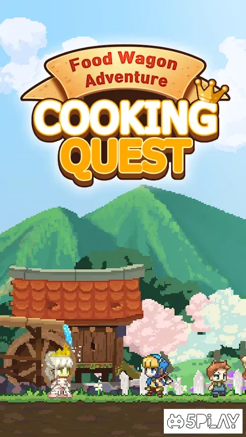 Кулінарна квест: Пригода продовольства 1.0.33 screenshot 1
