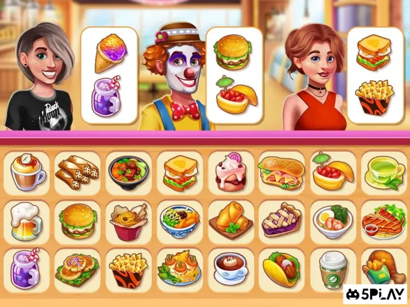 Cooking Shop : Chef Restaurant Cooking Games 2020 v10.1 screenshot 4