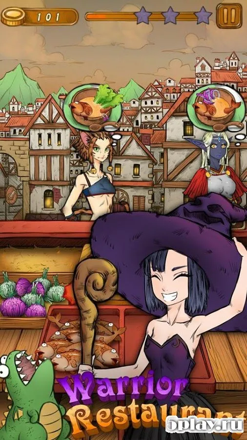 Cooking Warrior Restaurant screenshot 3