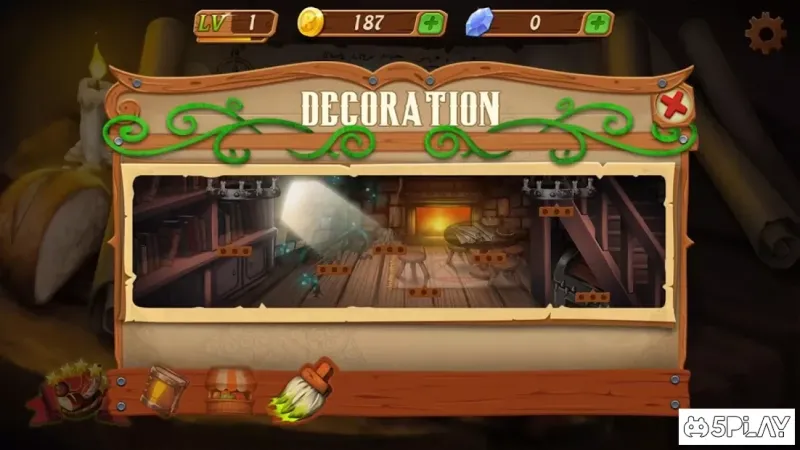 Cooking Witch screenshot 3