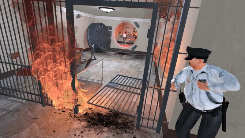 Cop Duty Police Car Simulator 1.94 screenshot 2