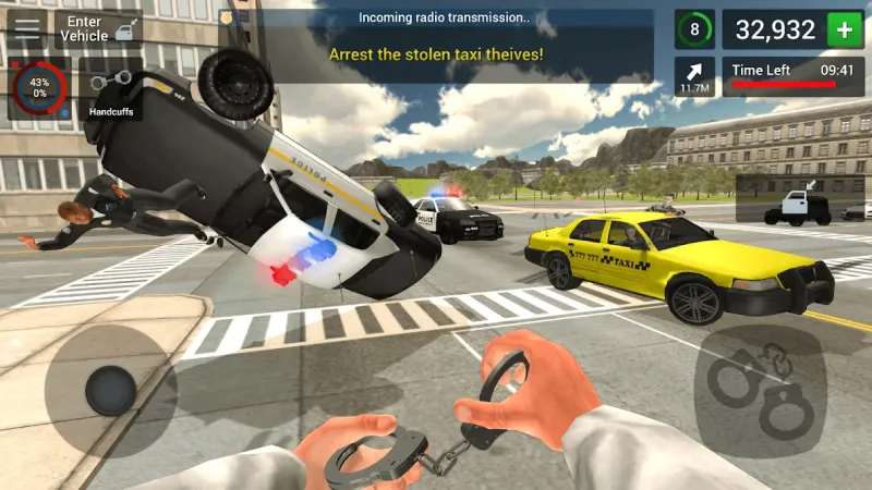 Cop Duty Police Car Simulator 1.94 screenshot 4