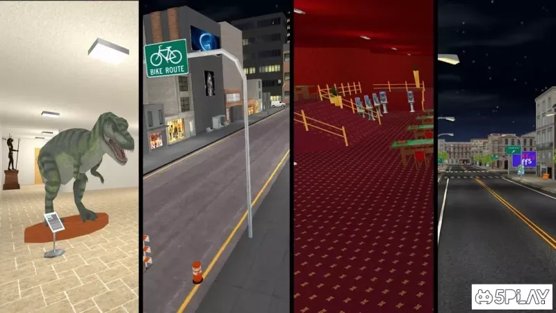 Cops and Robbers 2 screenshot 1