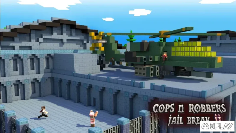 Cops N Robbers 2 screenshot 1