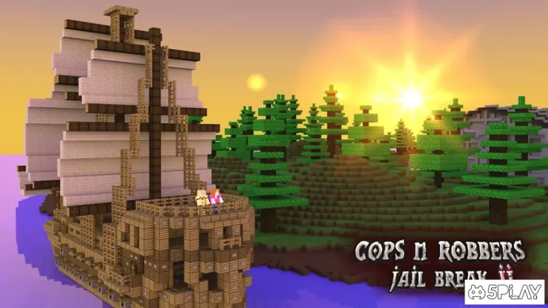 Cops N Robbers 2 screenshot 3