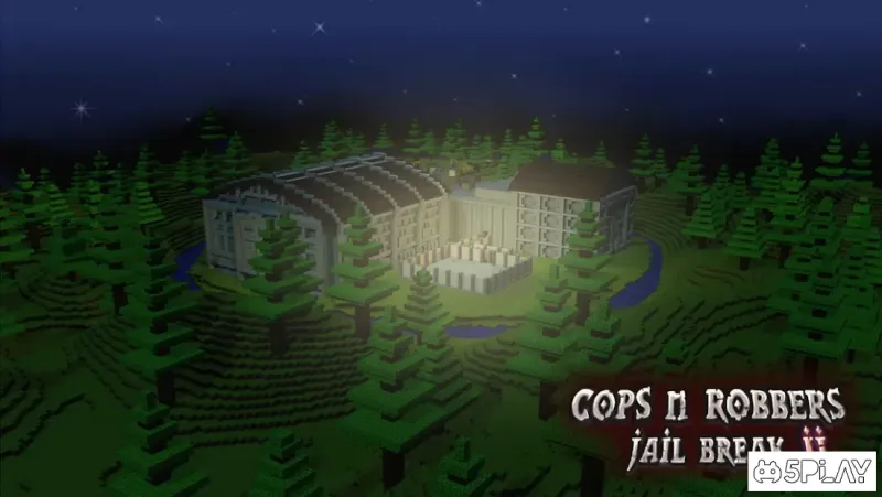 Cops N Robbers 2 screenshot 4