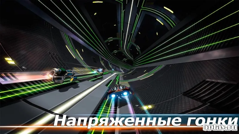Cosmic Challenge Racing screenshot 3