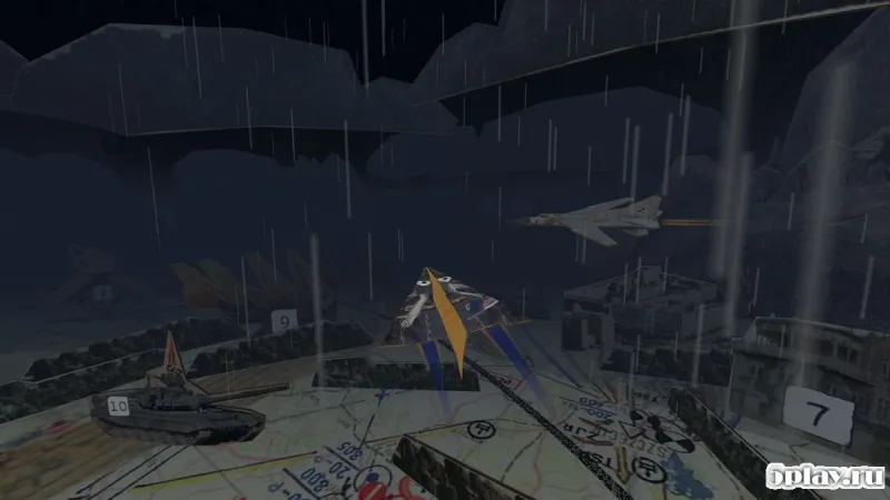 Cosmic Top Secret screenshot 4