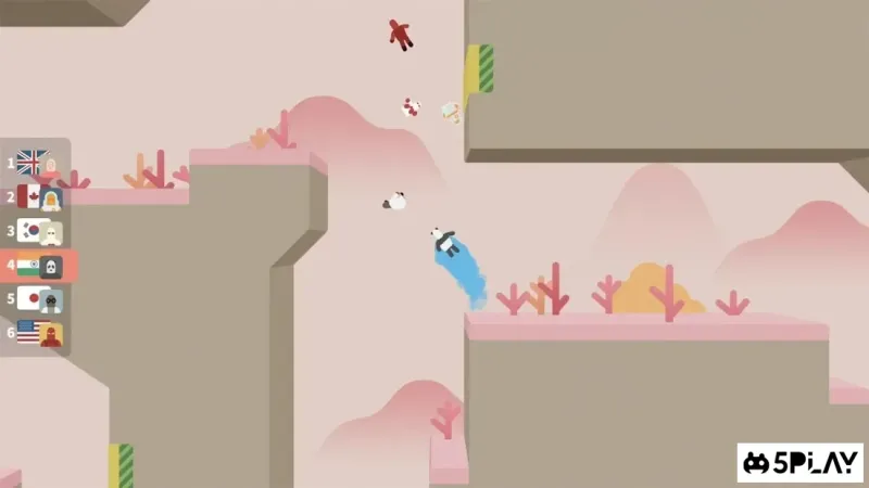 Cosmo Race screenshot 3