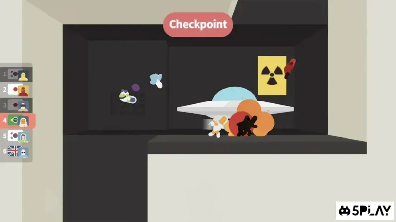 Cosmo Race screenshot 4