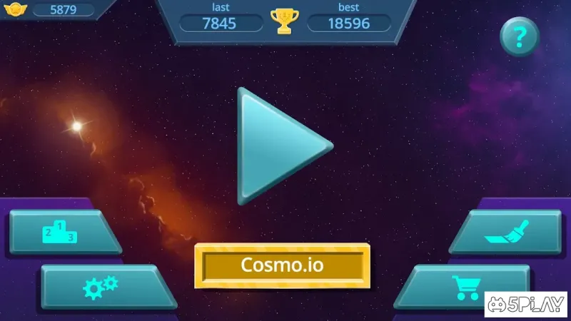 Cosmo.io Space Shooter screenshot 3