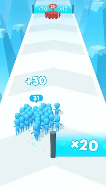 Count Masters: Crowd Clash & Stickman running game 1.32.4 screenshot 3